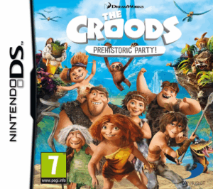 Play Croods, The – Prehistoric Party! (Europe) (En,Fr,De,Es,It) Online Free