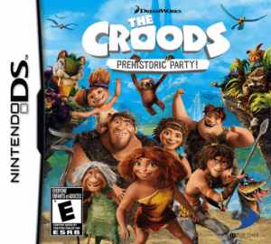 Play Croods, The – Prehistoric Party! (USA) (En,Fr,Es) Online Free