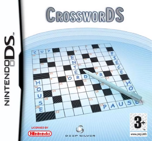 Download CrossworDS (Europe) (En,Fr,De,Es,It) Nintendo DS ROM
