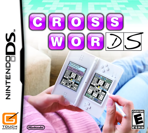 Download CrossworDS (USA, Australia) Nintendo DS ROM
