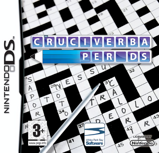 Download Cruciverba per DS (Italy) Nintendo DS ROM