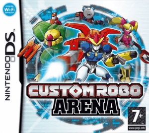 Play Custom Robo Arena (Europe) (En,Fr,De,Es,It) Online Free