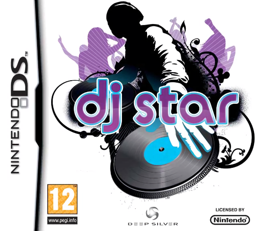 Download DJ Star (Europe) (En,Fr,De,Es,It) Nintendo DS ROM