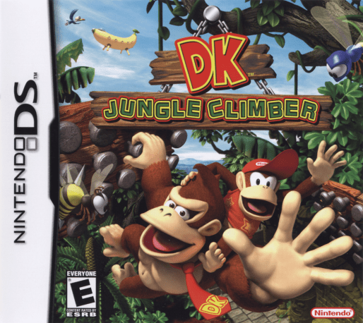 Download DK – Jungle Climber (USA) (Demo) (Kiosk) Nintendo DS ROM