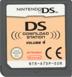 Play DS Download Station – Volume 4 (Europe) (En,Fr,De,Es,It,Nl) (Demo) (Wi-Fi Kiosk) Online Free