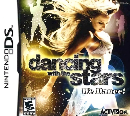 Download Dancing with the Stars – We Dance! (USA) Nintendo DS ROM