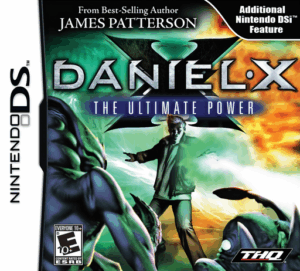 Play Daniel X – The Ultimate Power (USA) (En,Fr,De,Es,It) (NDSi Enhanced) Online Free