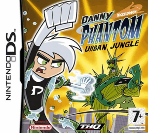 Play Danny Phantom – Urban Jungle (Europe) (En,Fr,De,Es) Online Free
