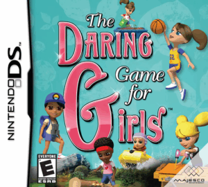 Play Daring Game for Girls, The (USA) Online Free