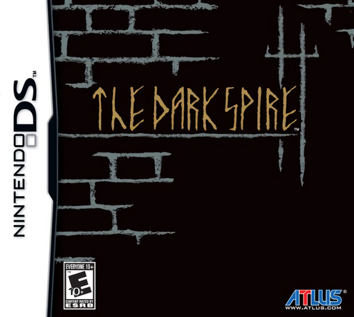 Download Dark Spire, The (USA) Nintendo DS ROM