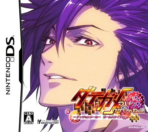 Download Date ni Gametsui Wake ja Nee! – Dungeon Maker Girls Type (Japan) Nintendo DS ROM