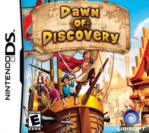 Download Dawn of Discovery (USA) (En,Fr,De,Es,It) Nintendo DS ROM