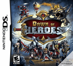 Download Dawn of Heroes (USA) Nintendo DS ROM