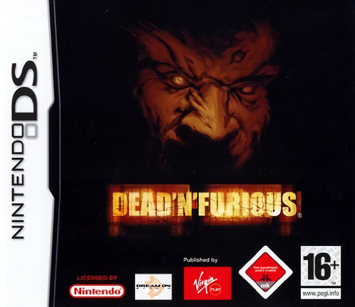 Download Dead’n’Furious (Europe) (En,Fr,De,Es,It) Nintendo DS ROM