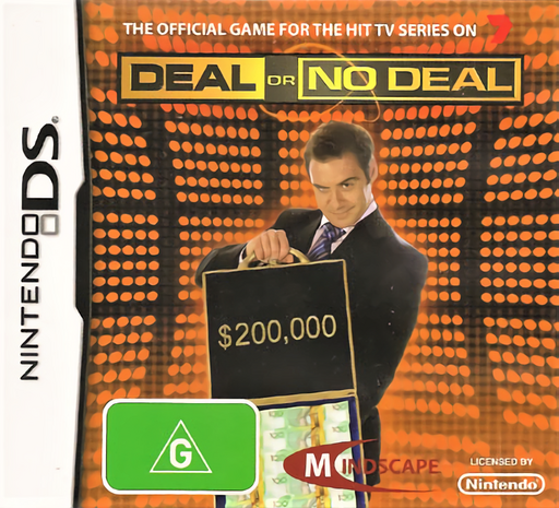 Download Deal or No Deal (Australia) Nintendo DS ROM