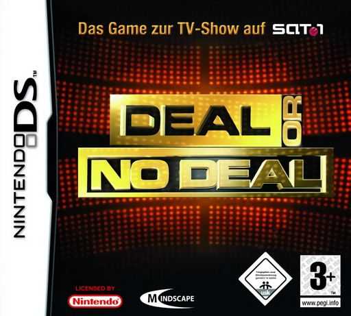 Download Deal or No Deal (Germany) Nintendo DS ROM