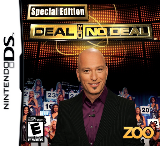 Download Deal or No Deal – Special Edition (USA) (En,Fr,Es) Nintendo DS ROM