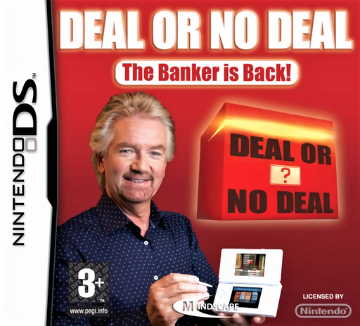 Download Deal or No Deal – The Banker Is Back! (Europe) Nintendo DS ROM