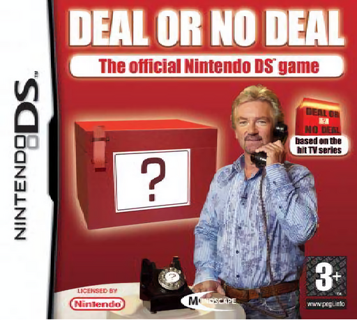 Download Deal or No Deal – The Official Nintendo DS Game (Europe) Nintendo DS ROM
