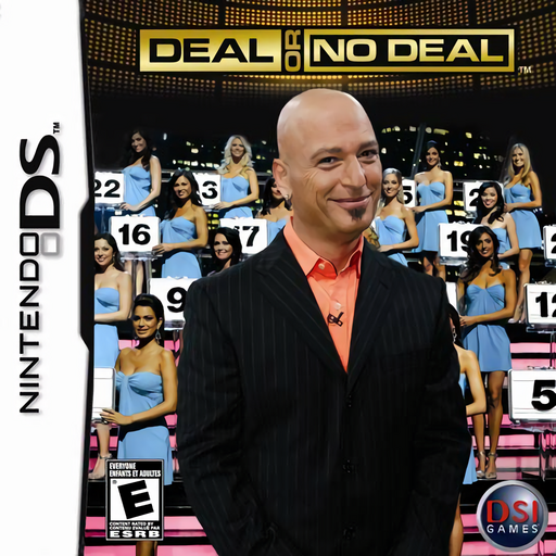 Download Deal or No Deal (USA) Nintendo DS ROM