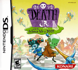 Play Death Jr. and the Science Fair of Doom (USA) Online Free