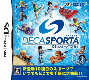 Download Deca Sporta – DS de Sports ’10’ Shumoku! (Japan) Nintendo DS ROM