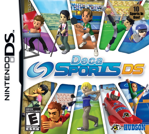 Download Deca Sports DS (USA) (En,Fr,Es) Nintendo DS ROM