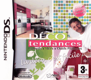 Download Deco Tendances (France) Nintendo DS ROM