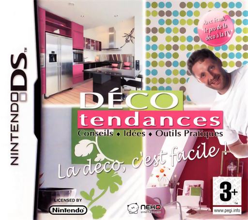 Download Deco Tendances (France) Nintendo DS ROM