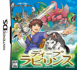 Play Deep Labyrinth (Japan) Online Free