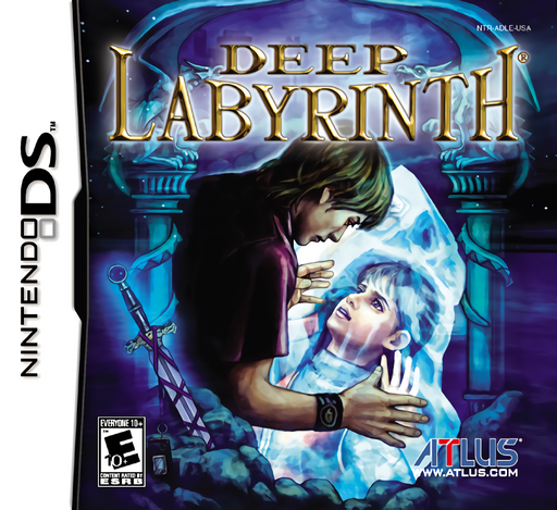 Download Deep Labyrinth (USA) Nintendo DS ROM