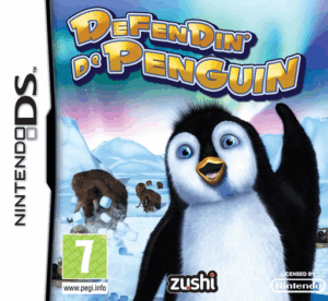 Play Defendin’ DePenguin (Europe) (Rev 1) Online Free