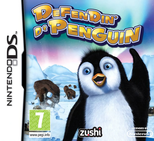 Download Defendin’ DePenguin (Europe) (Rev 1) Nintendo DS ROM