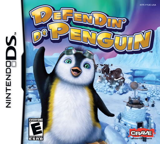 Download Defendin’ DePenguin (USA) (En,Es) Nintendo DS ROM