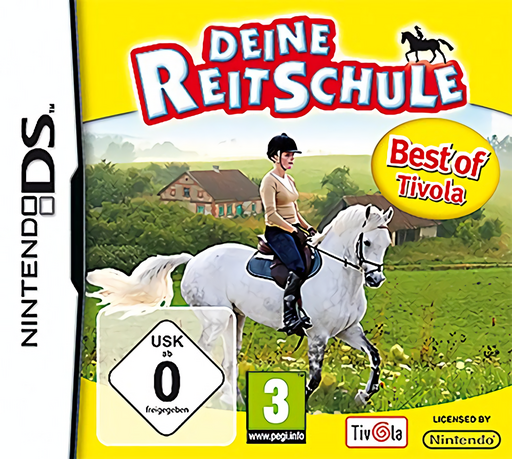 Download Deine Reitschule (Europe) (Fr,De) Nintendo DS ROM