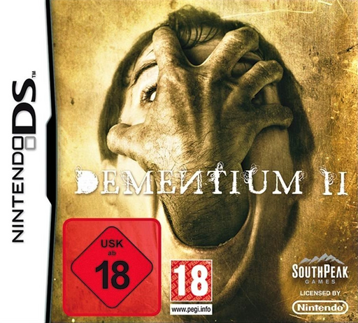 Download Dementium II (Europe) (En,Fr,De,Es,It) Nintendo DS ROM