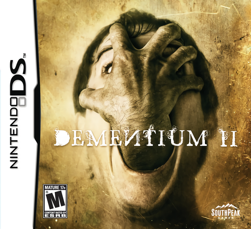 Download Dementium II (USA) (En,Fr,De,Es,It) Nintendo DS ROM