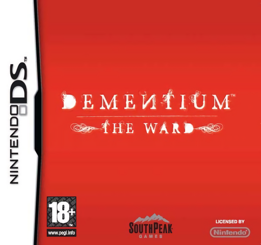 Download Dementium – The Ward (Europe) (En,Fr,De,Es,It) Nintendo DS ROM