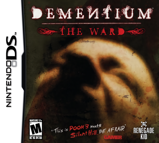 Download Dementium – The Ward (USA) Nintendo DS ROM