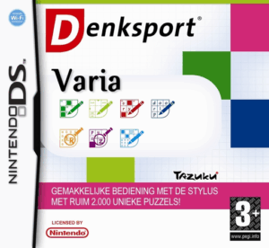 Play Denksport Varia (Netherlands) Online Free