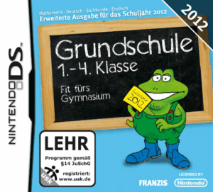 Download Deutsch 1.-4. Klasse 2012 (Germany) Nintendo DS ROM