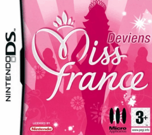 Download Deviens Miss France (France) Nintendo DS ROM