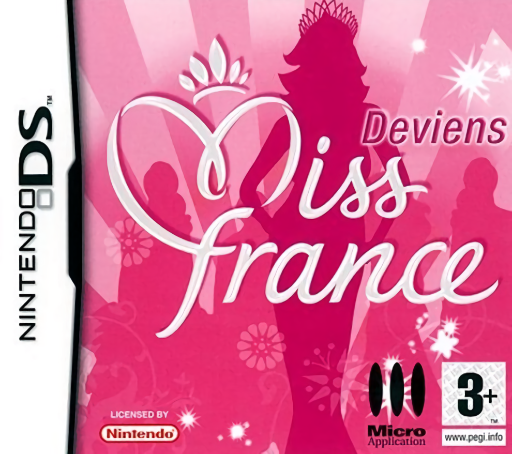 Download Deviens Miss France (France) Nintendo DS ROM