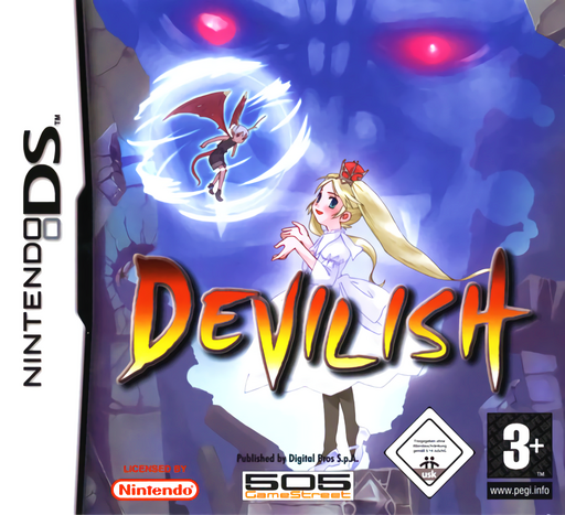 Download Devilish (Europe) Nintendo DS ROM