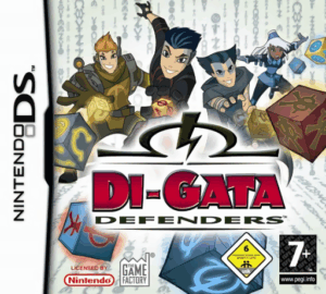 Download Di-Gata Defenders (Europe) (En,Fr,De,Es,It) Nintendo DS ROM