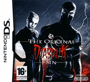 Download Diabolik – The Original Sin (Europe) (En,Fr,De,Es,It,Nl) Nintendo DS ROM