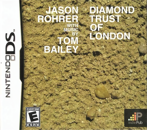 Download Diamond Trust of London (Jason Rohrer with Music by Tom Bailey) (USA) Nintendo DS ROM
