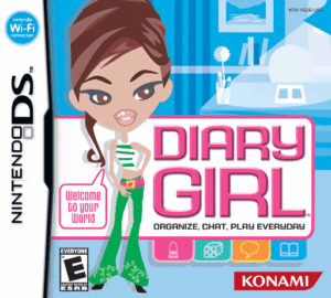 Download Diary Girl (USA) Nintendo DS ROM