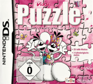 Download Diddl Puzzle – Echter Puzzlespass fuer Unterwegs (Europe) (En,Fr,De,Es,It) Nintendo DS ROM
