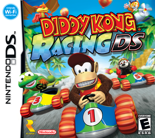 Download Diddy Kong Racing DS (USA) Nintendo DS ROM